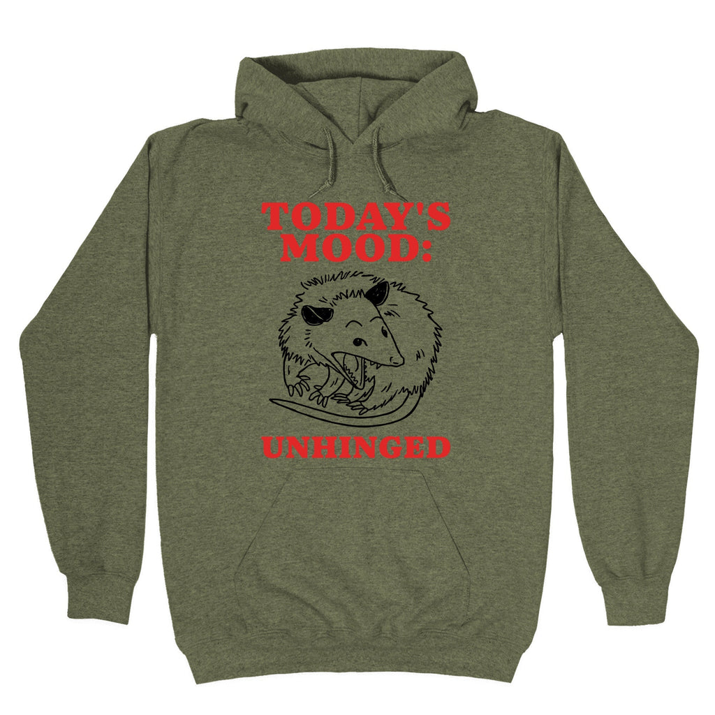 Todays Mood: Unhinged Hoodie