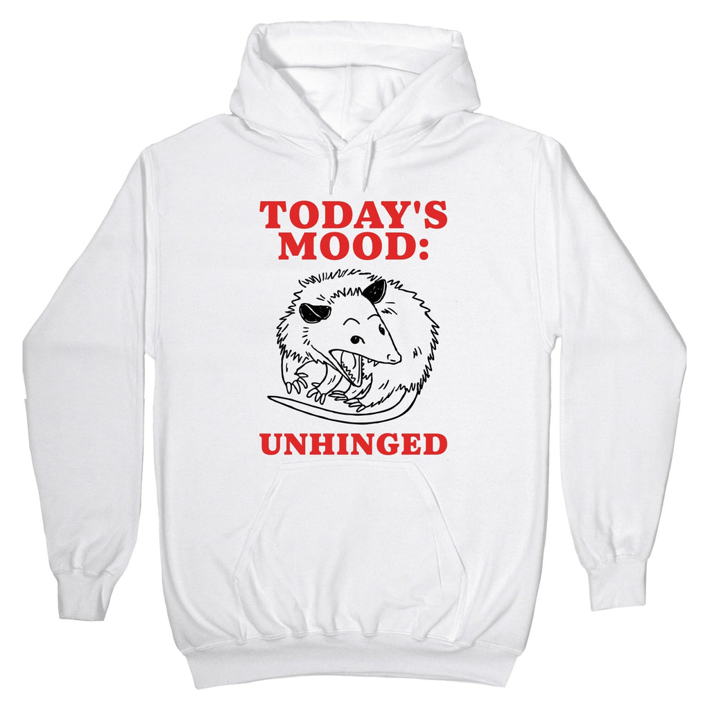 Todays Mood: Unhinged Hoodie