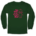 Too Cute Longsleeve Tee