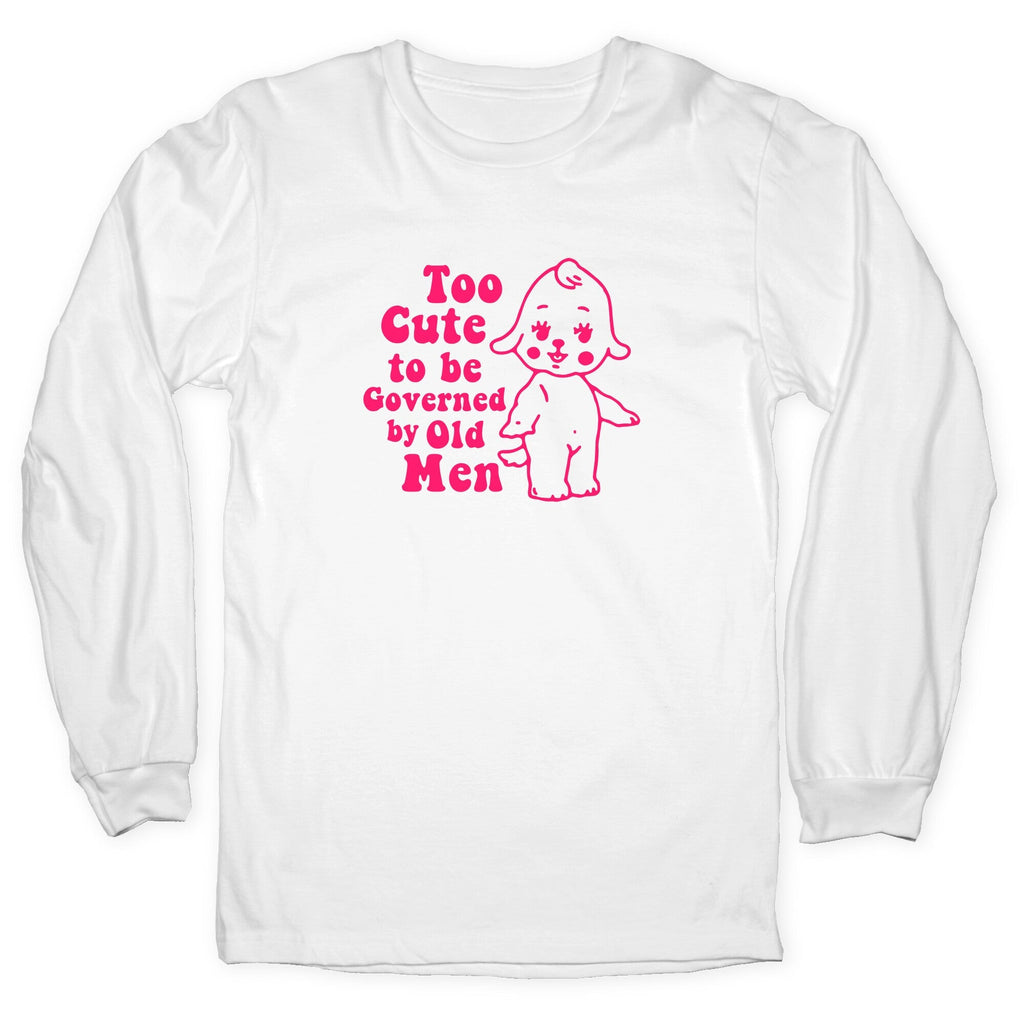 Too Cute Longsleeve Tee