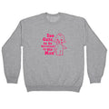 Too Cute Crewneck Sweatshirt