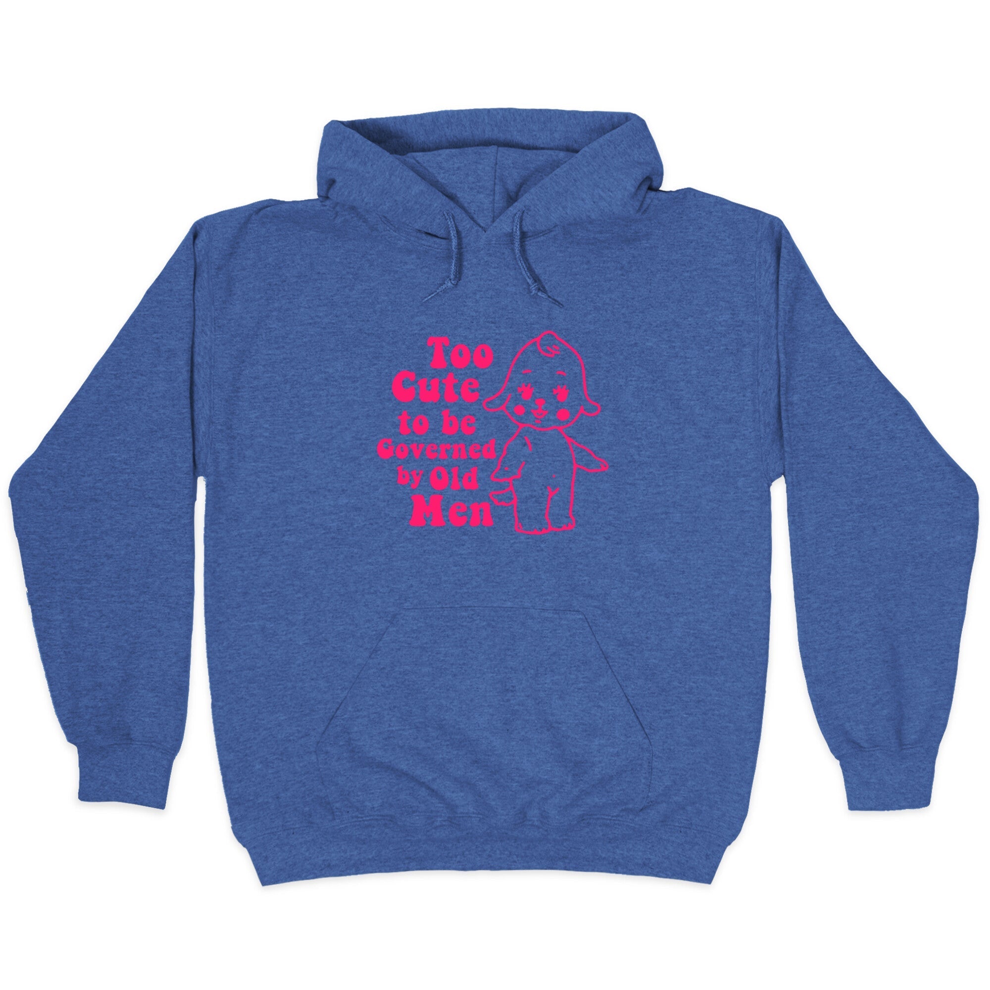 Too Cute Hoodie