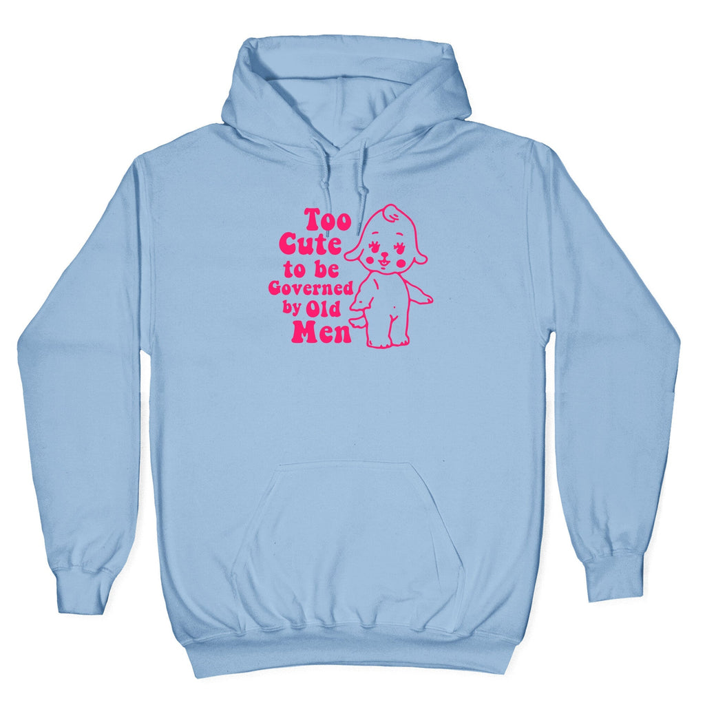 Too Cute Hoodie