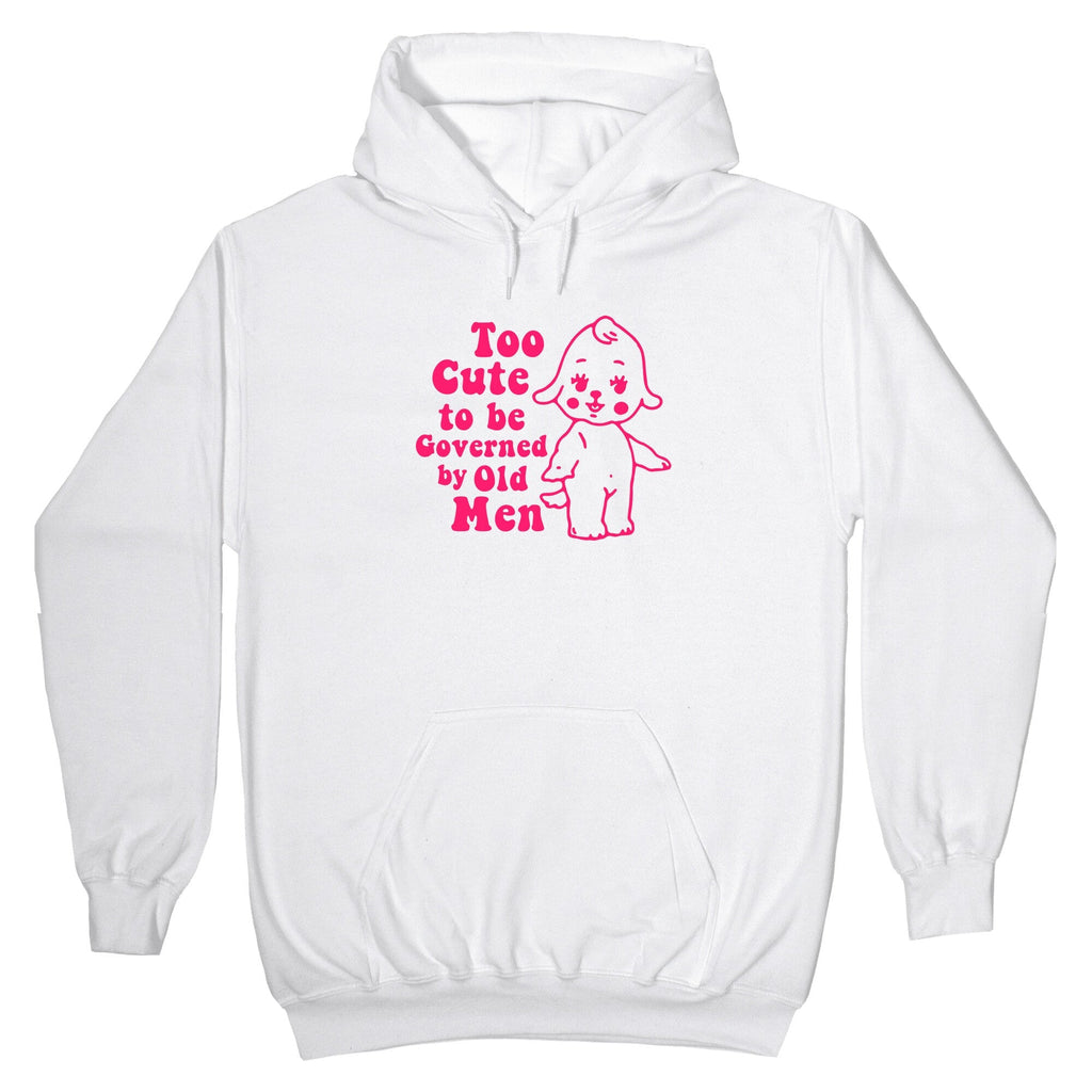 Too Cute Hoodie