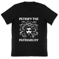 Petrify The Patriarchy V-Neck