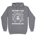 Petrify The Patriarchy Hoodie