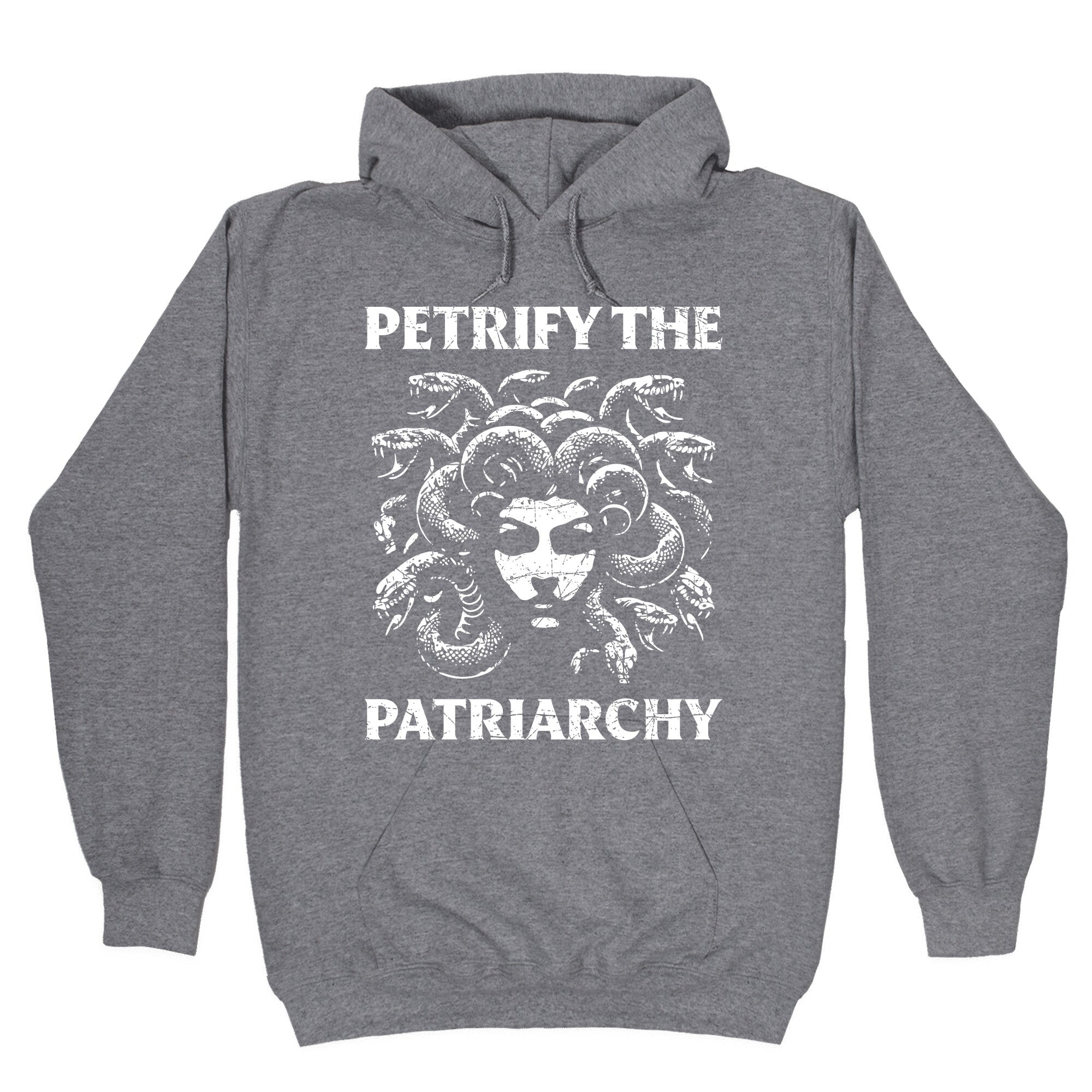 Petrify The Patriarchy Hoodie