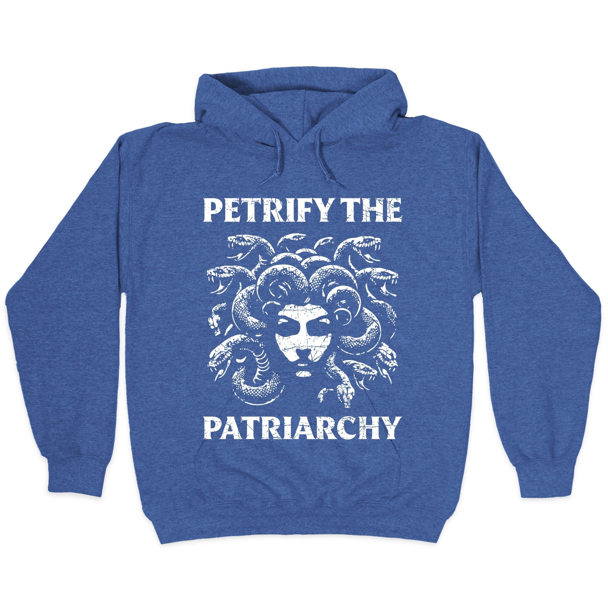 Petrify The Patriarchy Hoodie