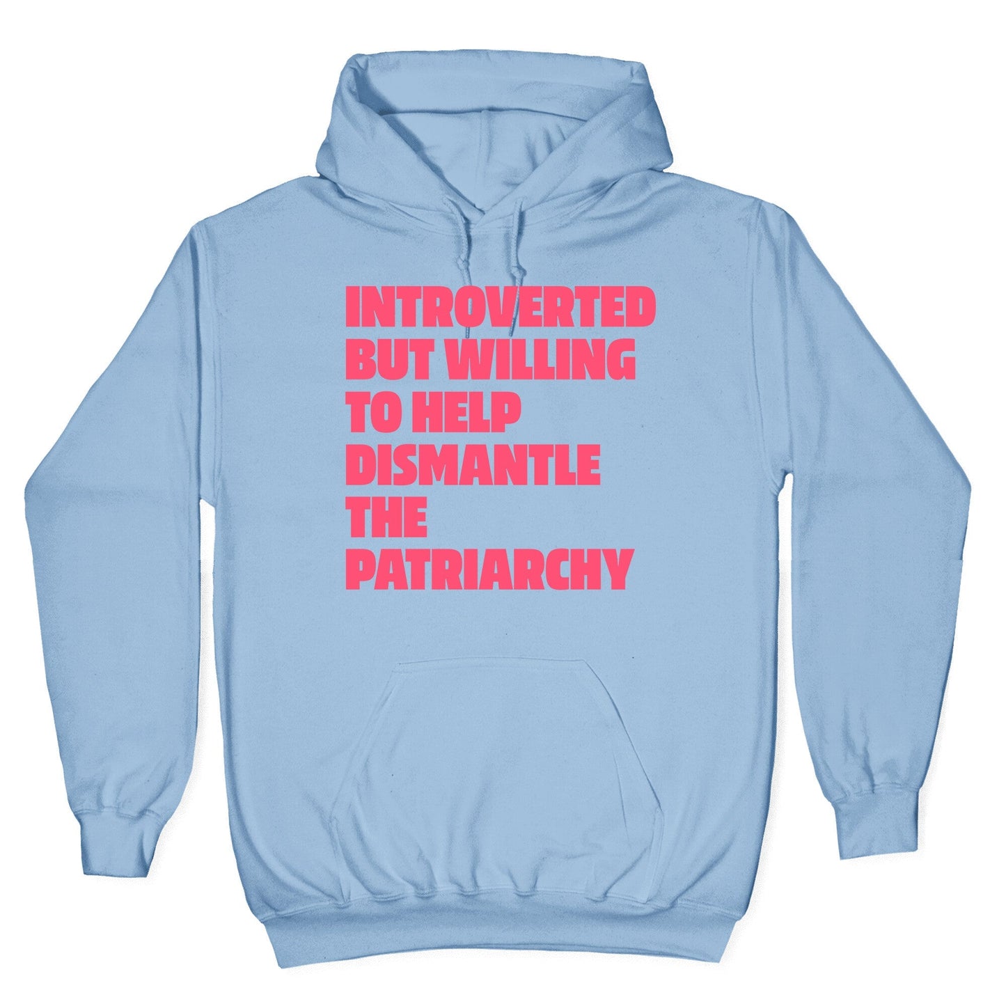 Introverted Hoodie