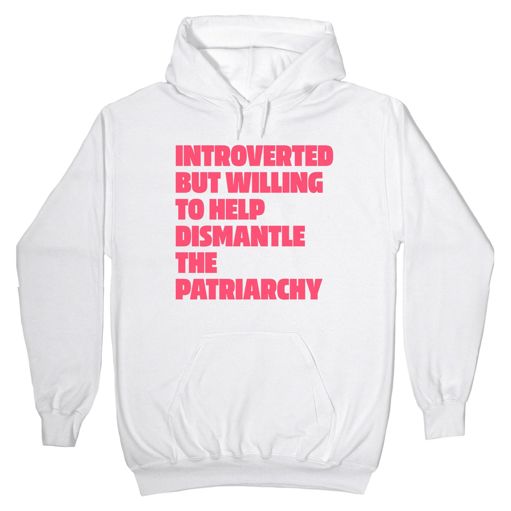 Introverted Hoodie