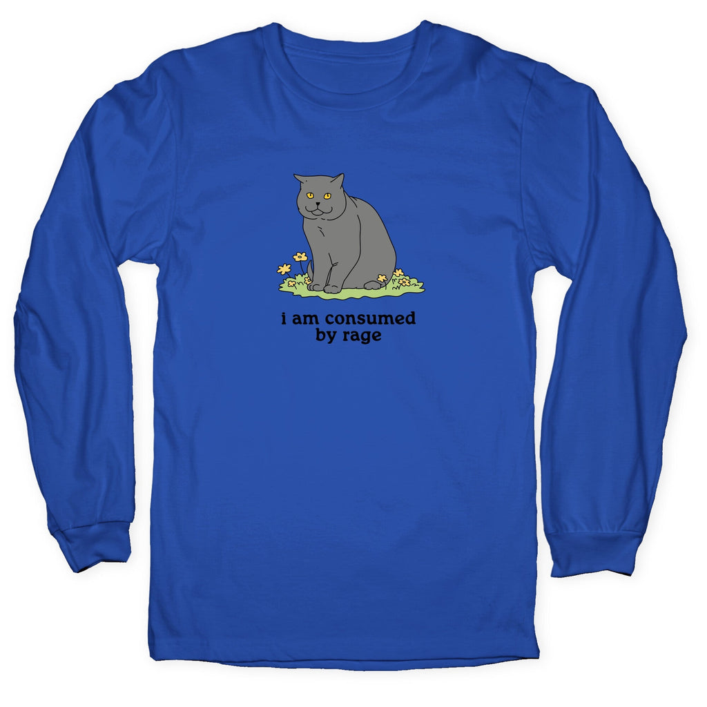 Consumed By Rage Longsleeve Tee