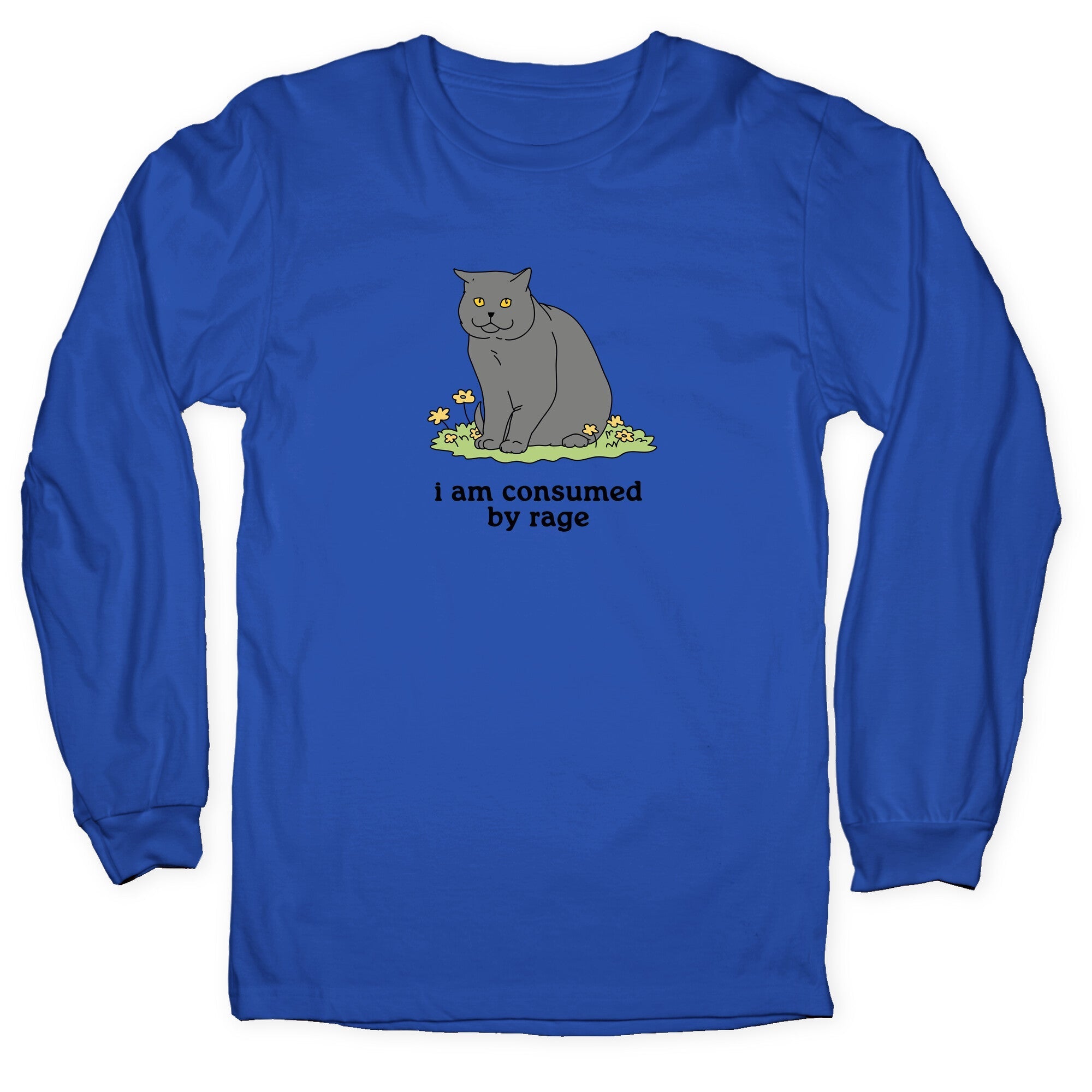 Consumed By Rage Longsleeve Tee