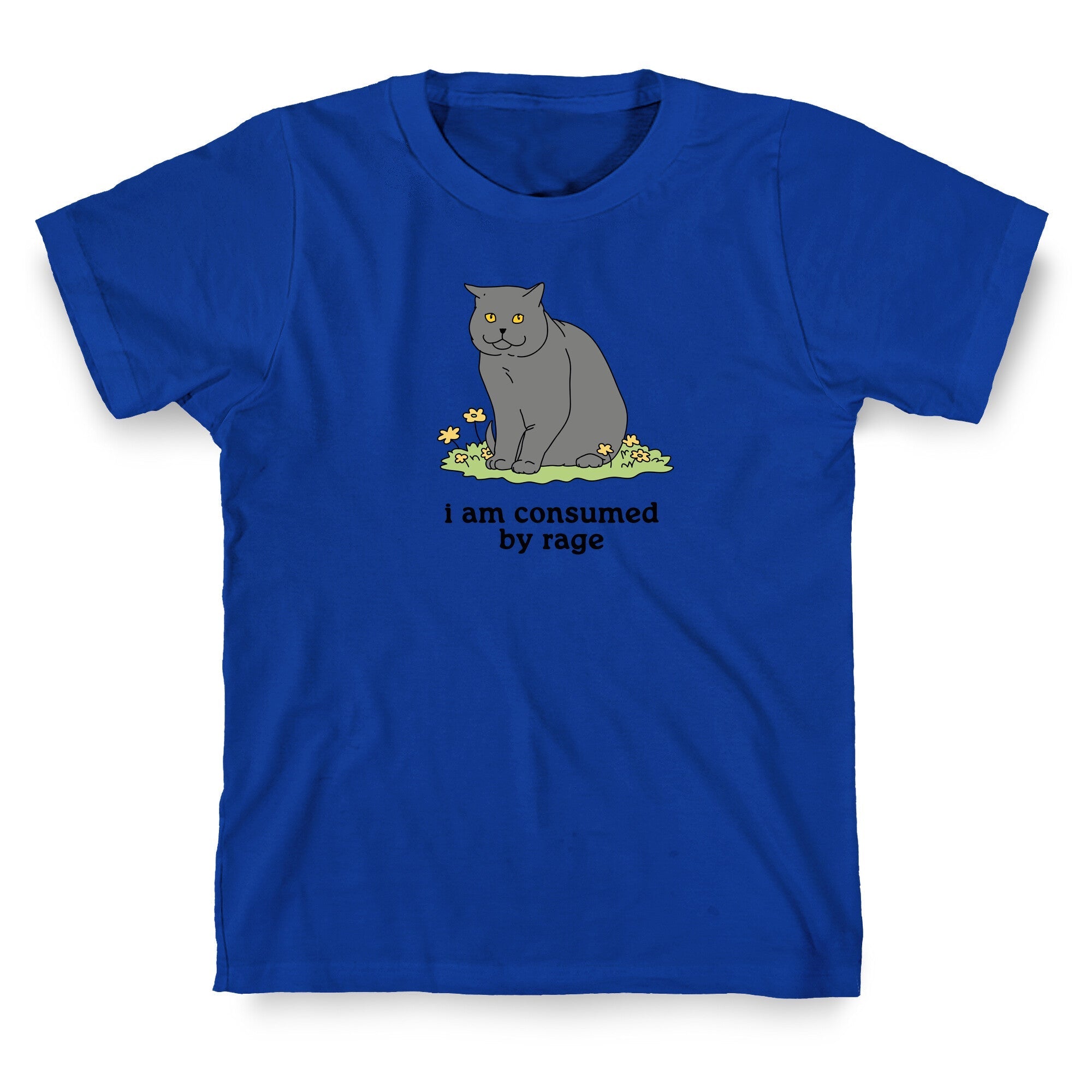 Consumed By Rage T-Shirt