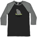 Consumed By Rage Baseball Tee
