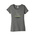 Consumed By Rage Womens Triblend Tee