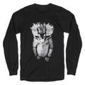 Sad Little Cat Longsleeve Tee
