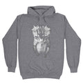 Sad Little Cat Hoodie