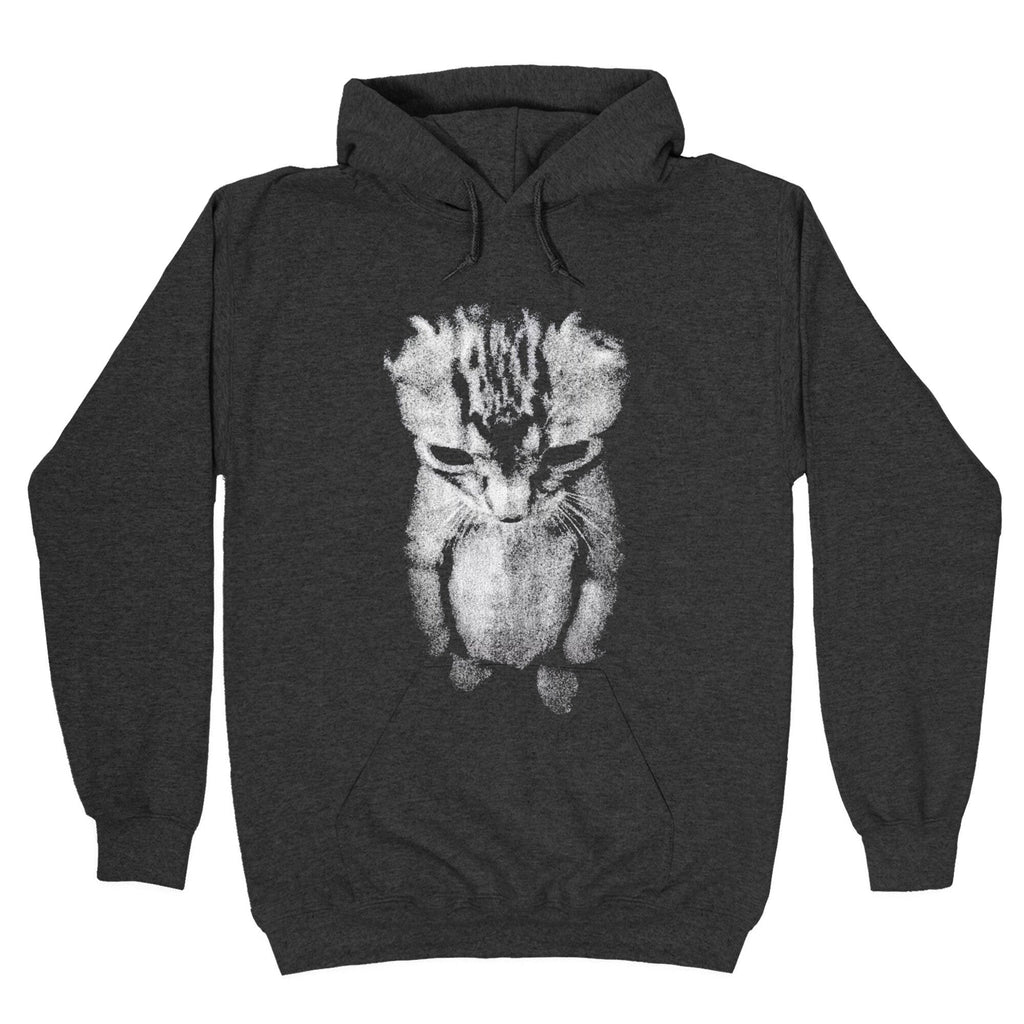 Sad Little Cat Hoodie