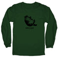 I Am But Skin And Bones Longsleeve Tee