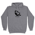 I Am But Skin And Bones Hoodie