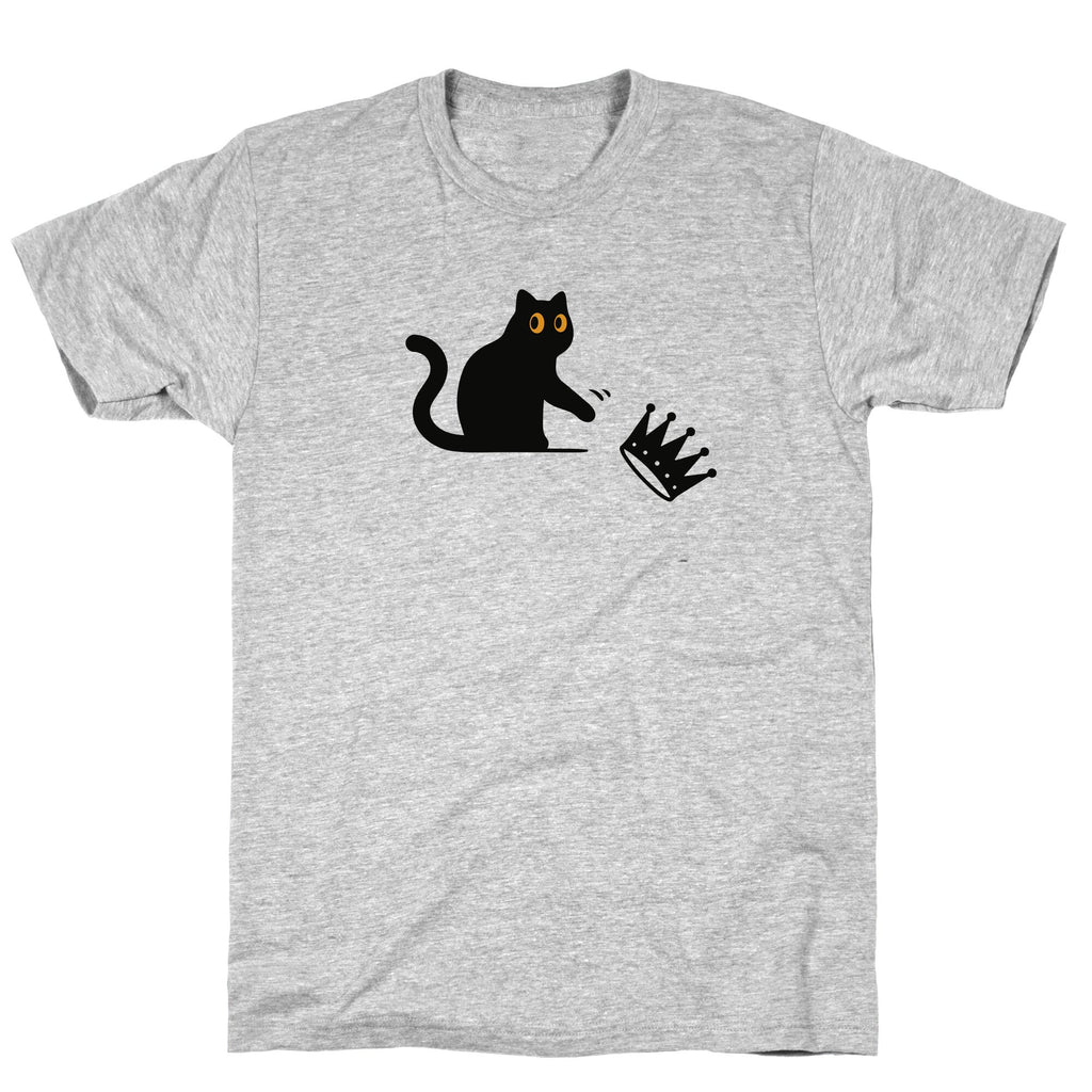 No Kings Cat T-Shirt