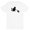 No Kings Cat T-Shirt