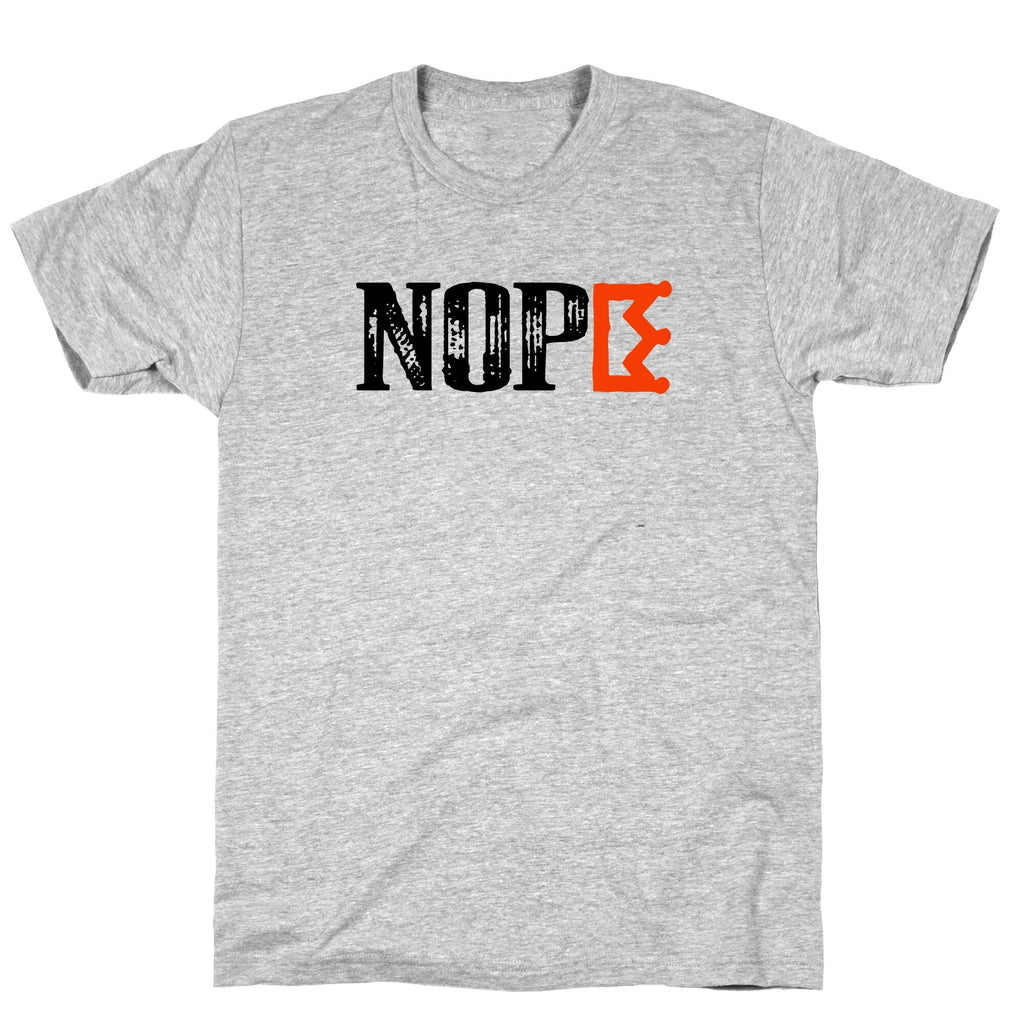 No Kings NOPE T-Shirt