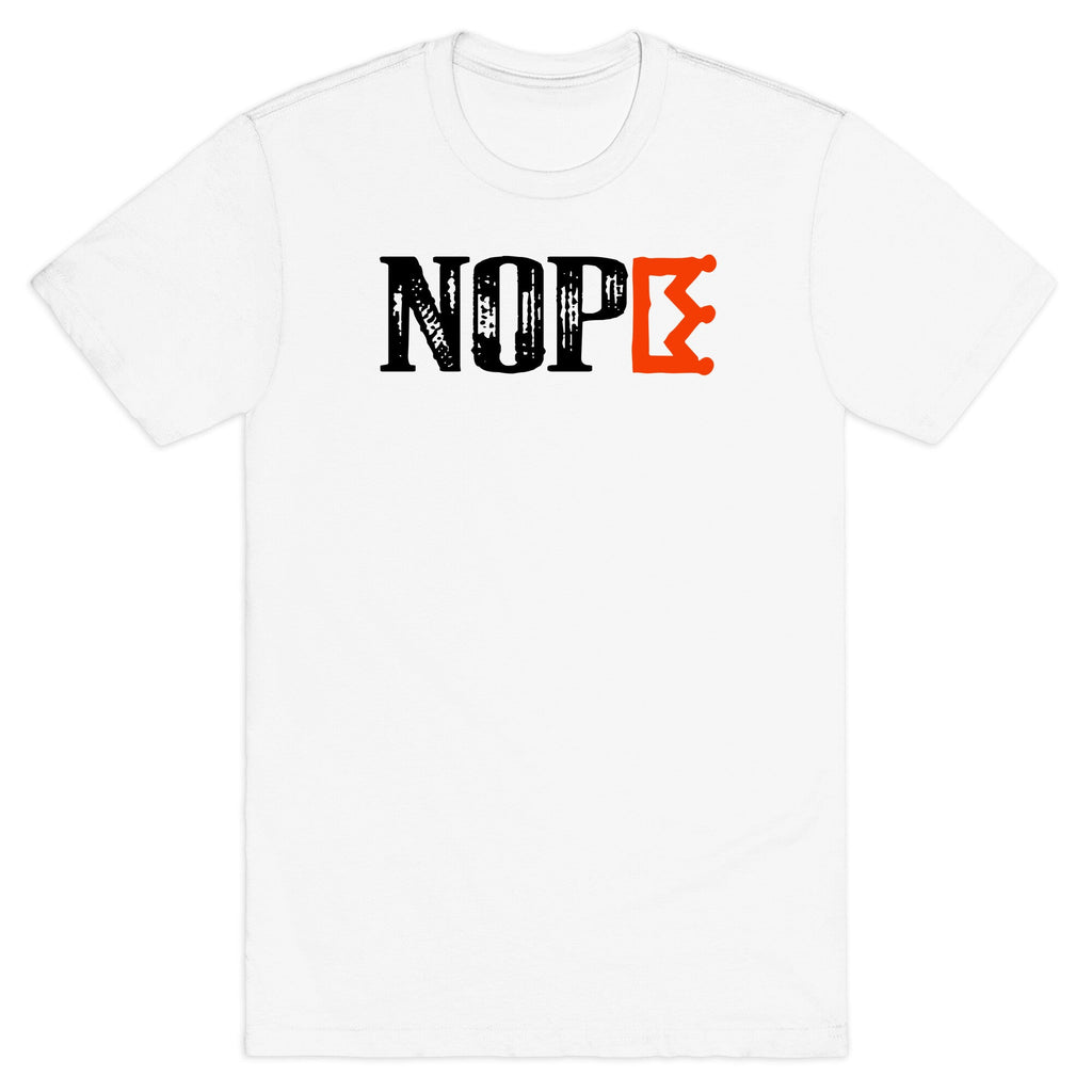 No Kings NOPE T-Shirt
