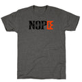 No Kings NOPE Unisex Triblend Tee