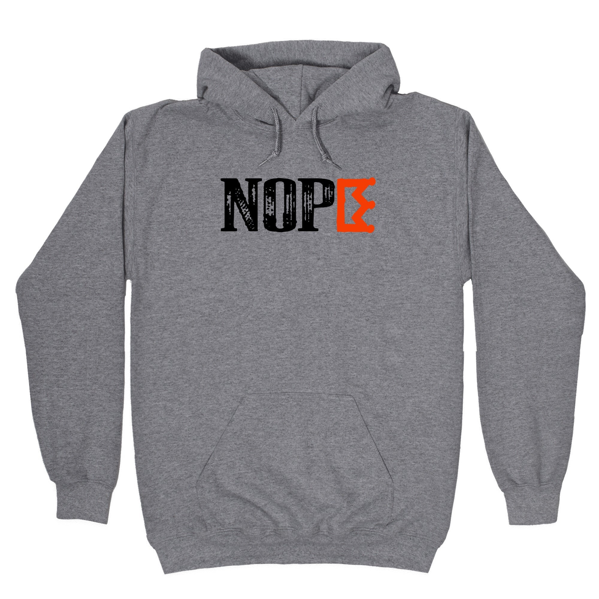 No Kings NOPE Hoodie