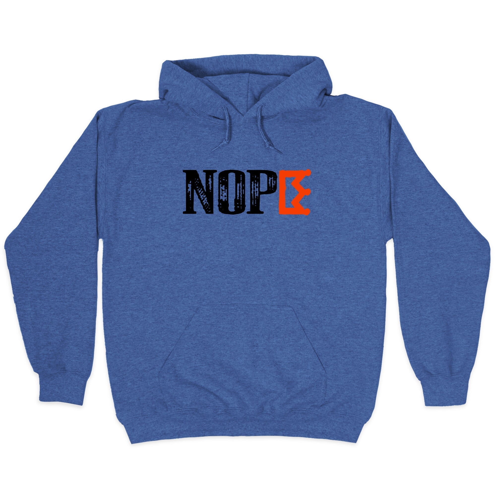 No Kings NOPE Hoodie