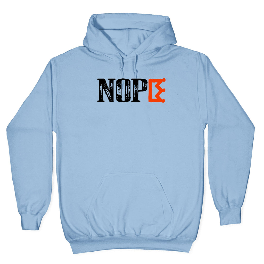 No Kings NOPE Hoodie