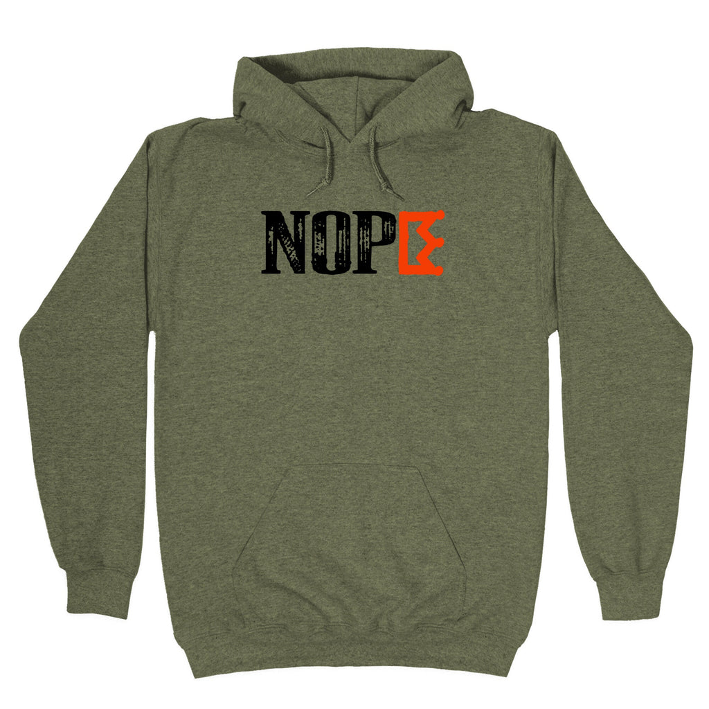No Kings NOPE Hoodie