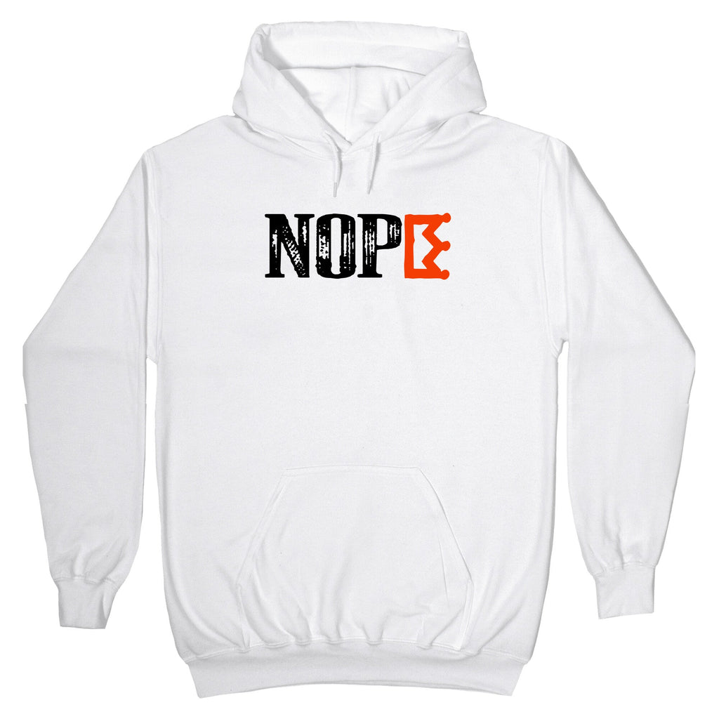 No Kings NOPE Hoodie
