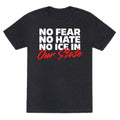 No ICE In Our State Unisex Triblend Tee