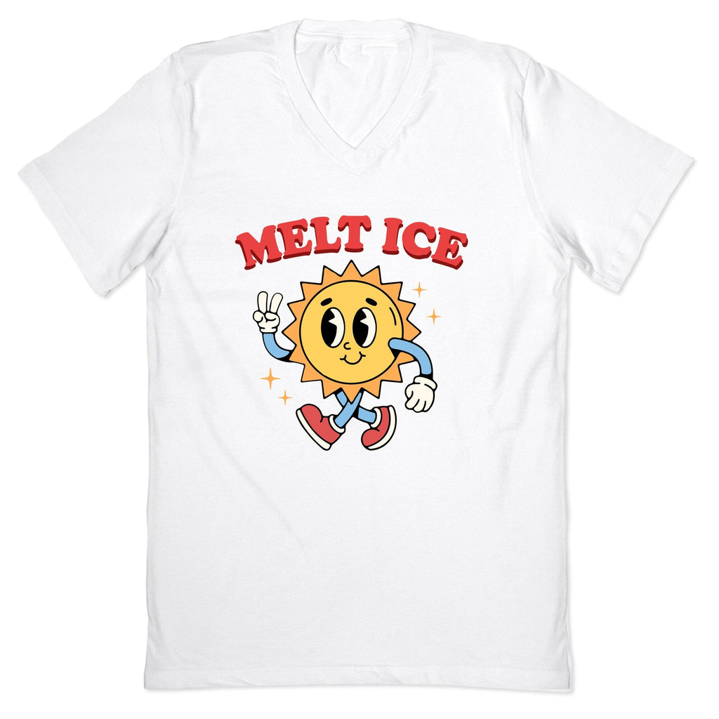 Melt ICE V-Neck
