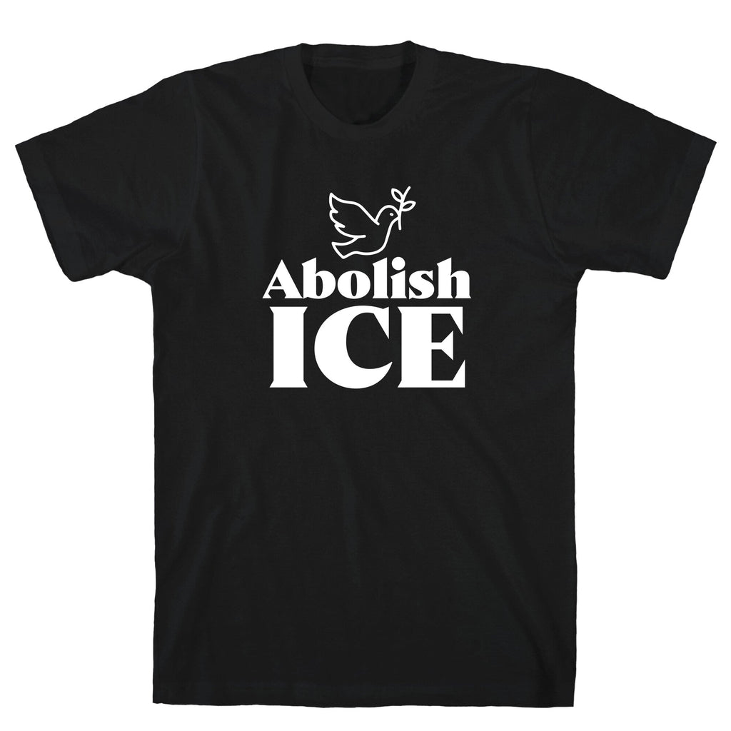 Abolish ICE Dove T-Shirt