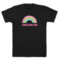 Abolish ICE Rainbow T-Shirt