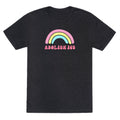 Abolish ICE Rainbow Unisex Triblend Tee