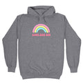 Abolish ICE Rainbow Hoodie