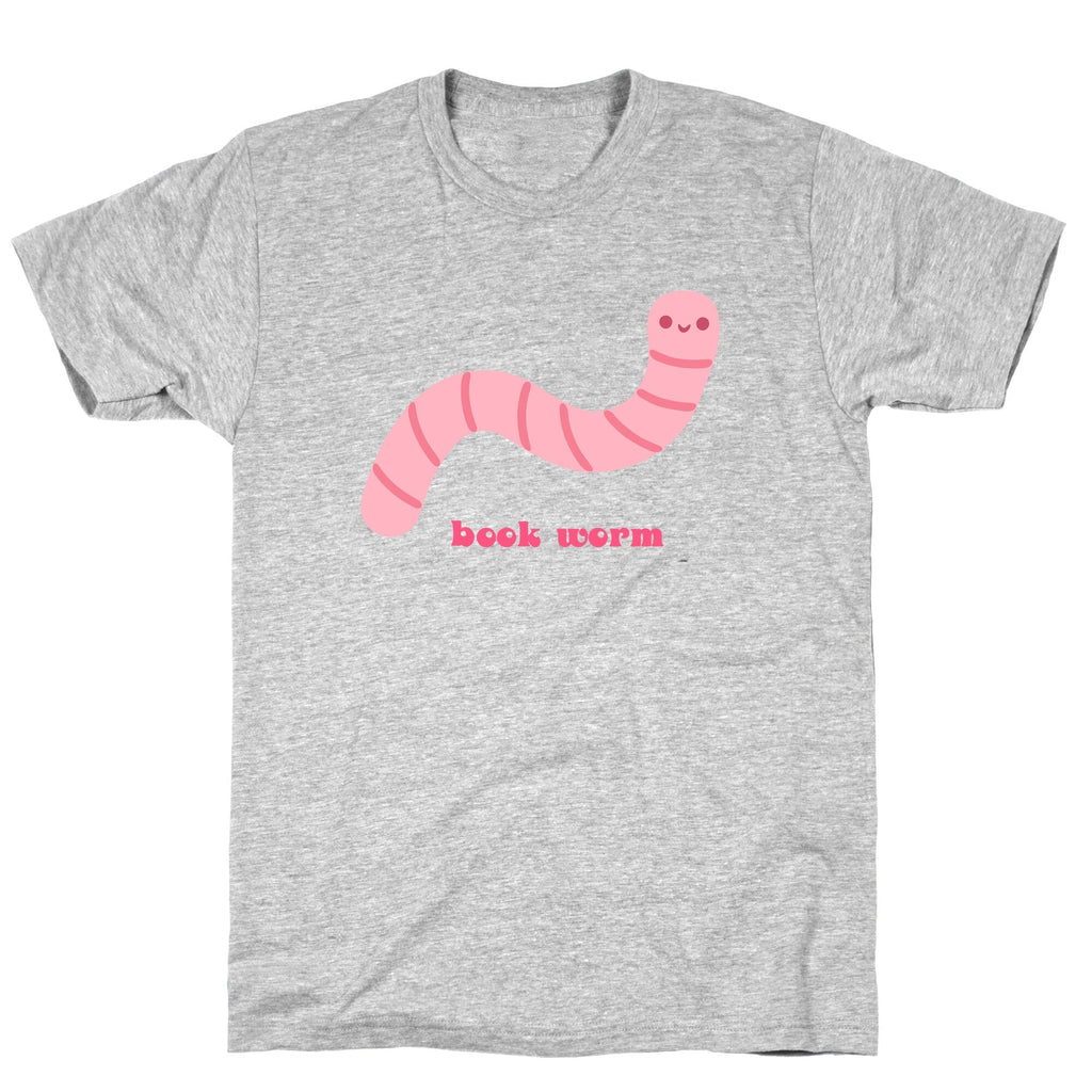 Book Worm T-Shirt
