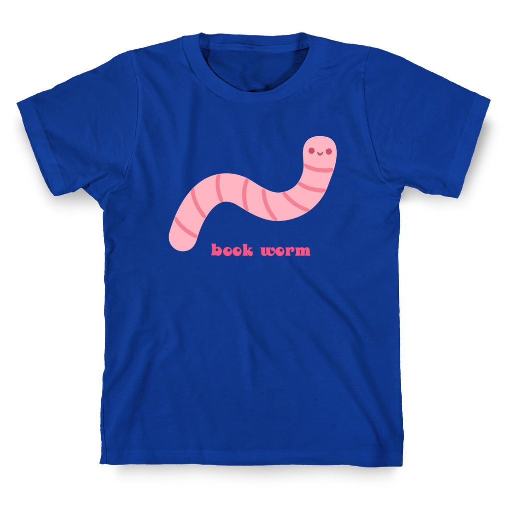 Book Worm T-Shirt