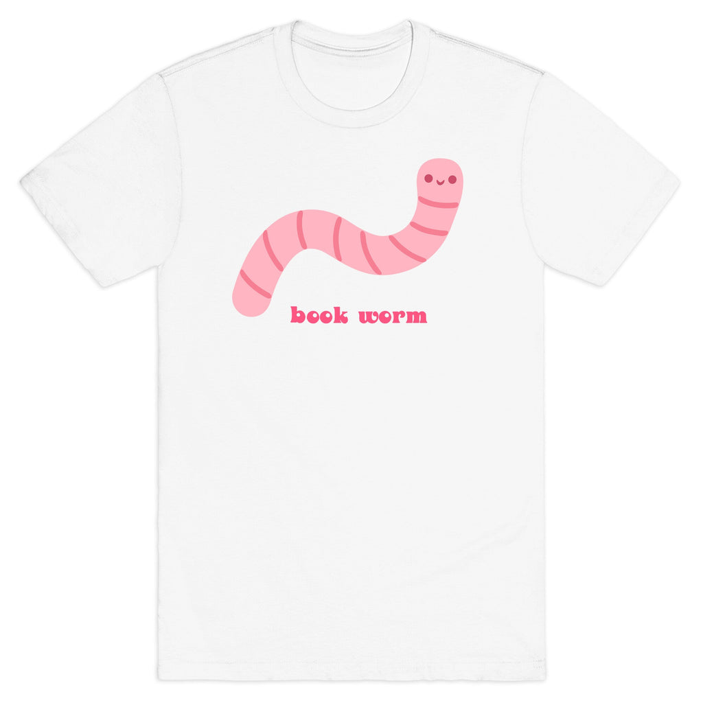 Book Worm T-Shirt