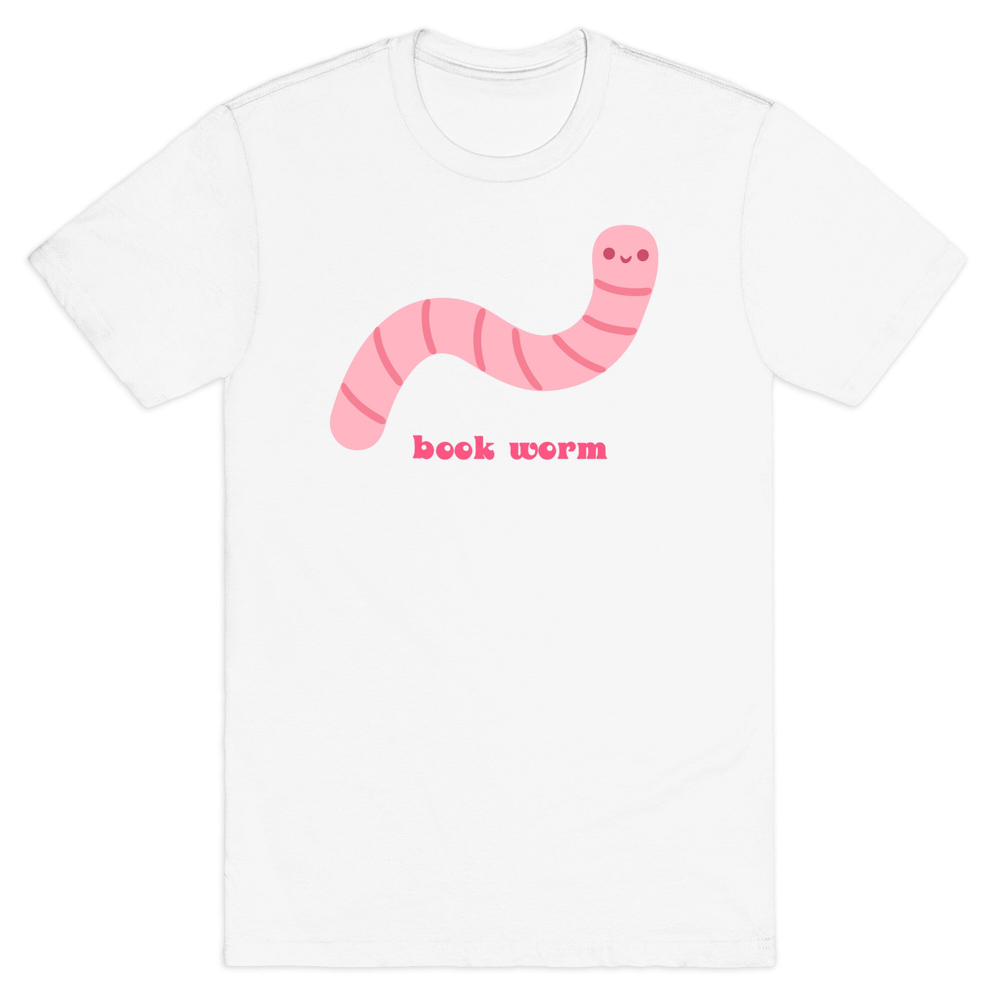 Book Worm T-Shirt