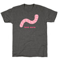 Book Worm Unisex Triblend Tee