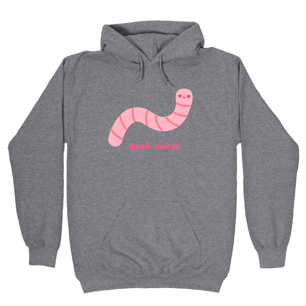 Book Worm Hoodie