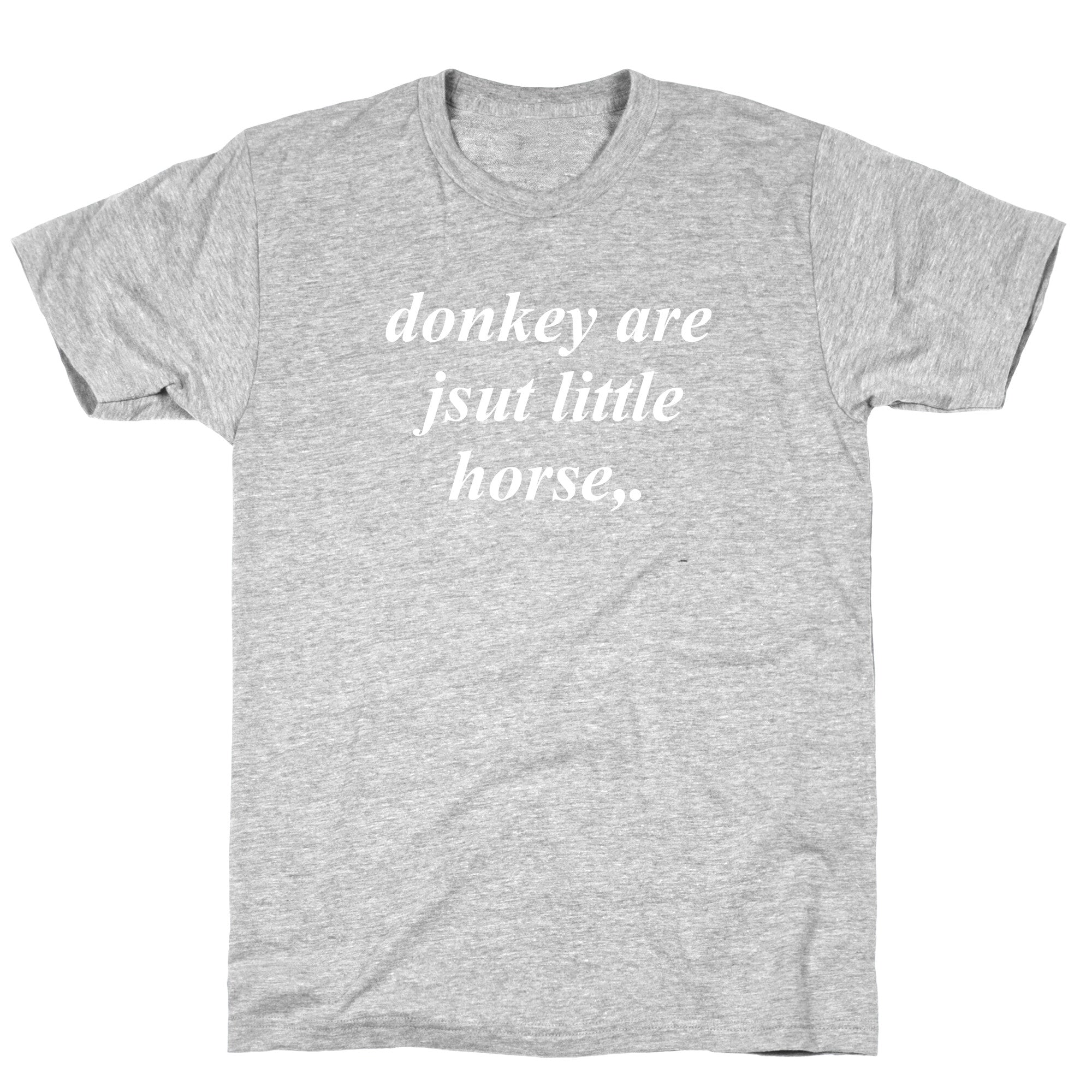 Donkey T-Shirt