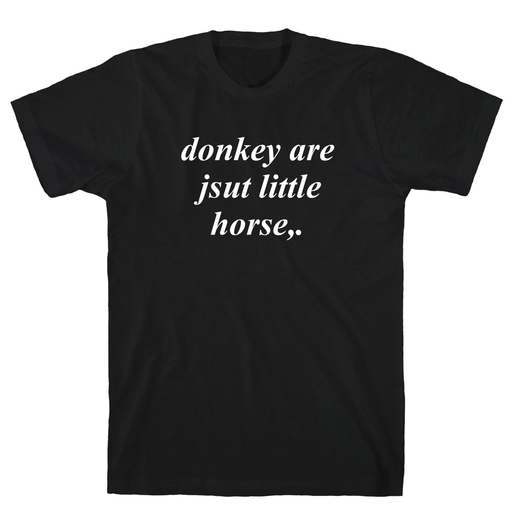 Donkey T-Shirt