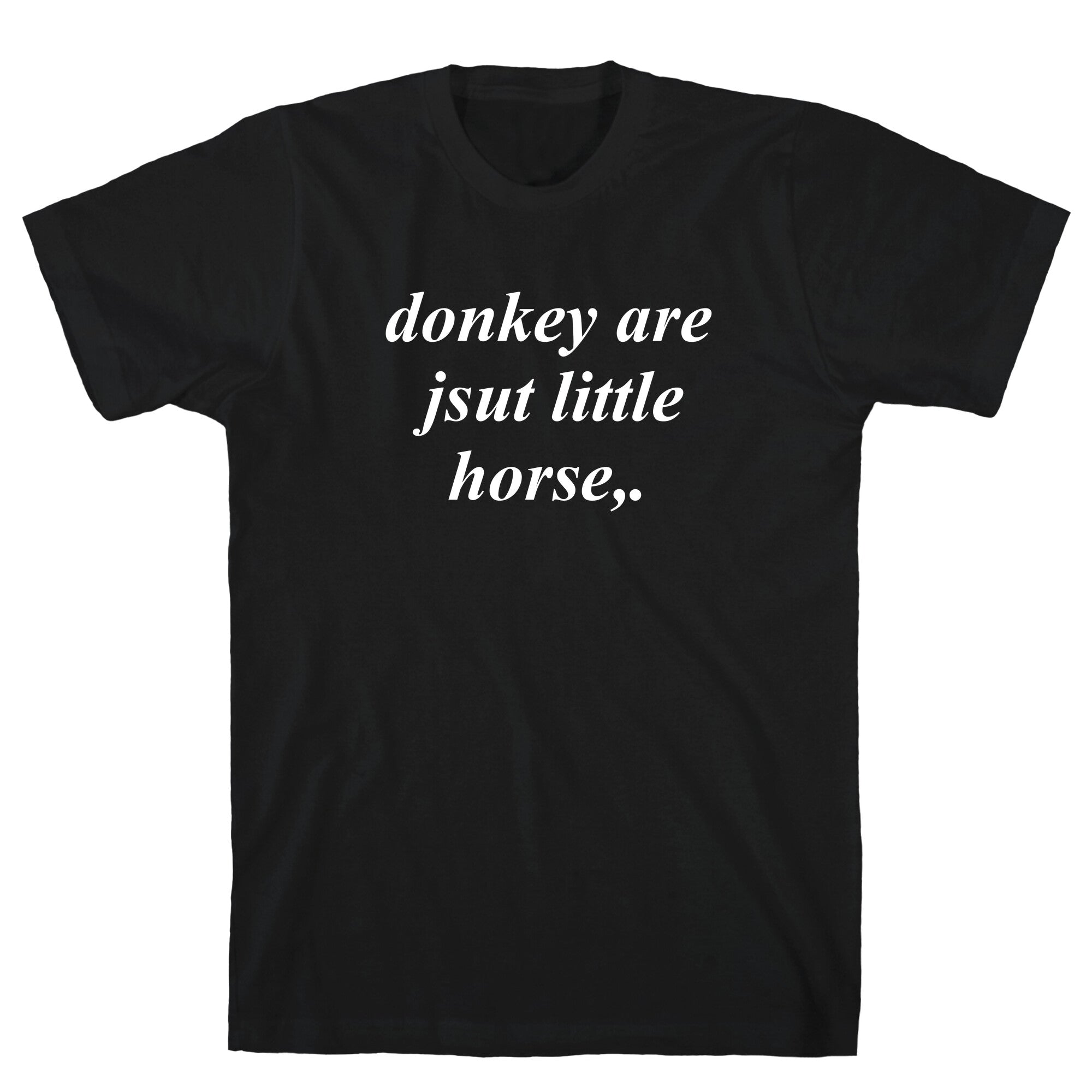Donkey T-Shirt