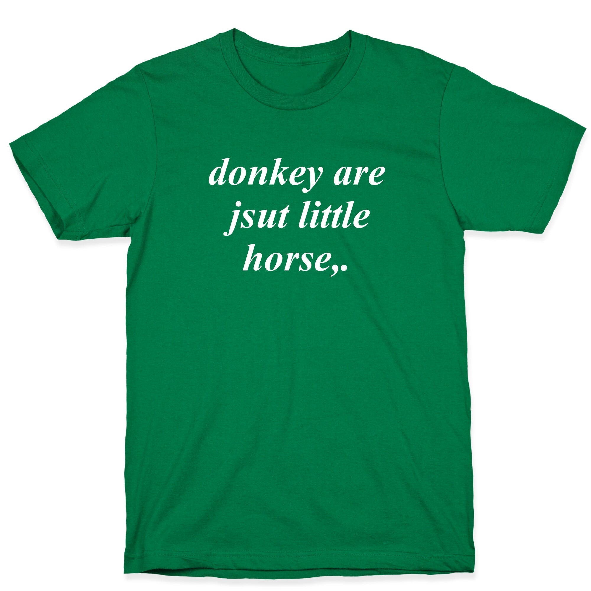Donkey T-Shirt